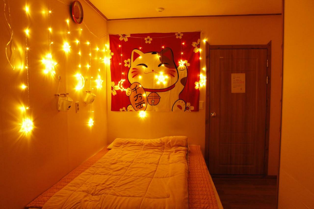 Baozen Guesthouse Jeju Exterior photo