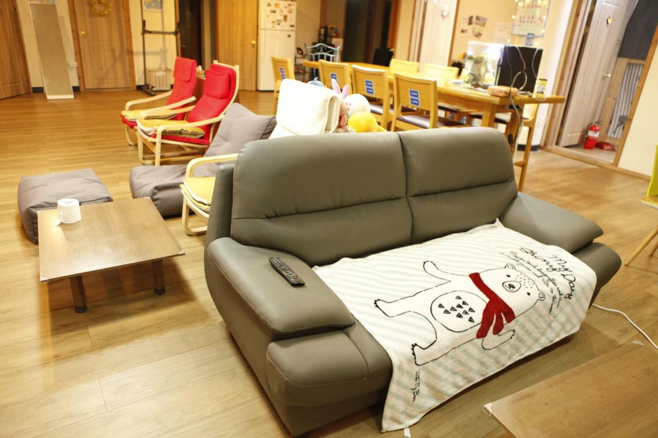Baozen Guesthouse Jeju Exterior photo