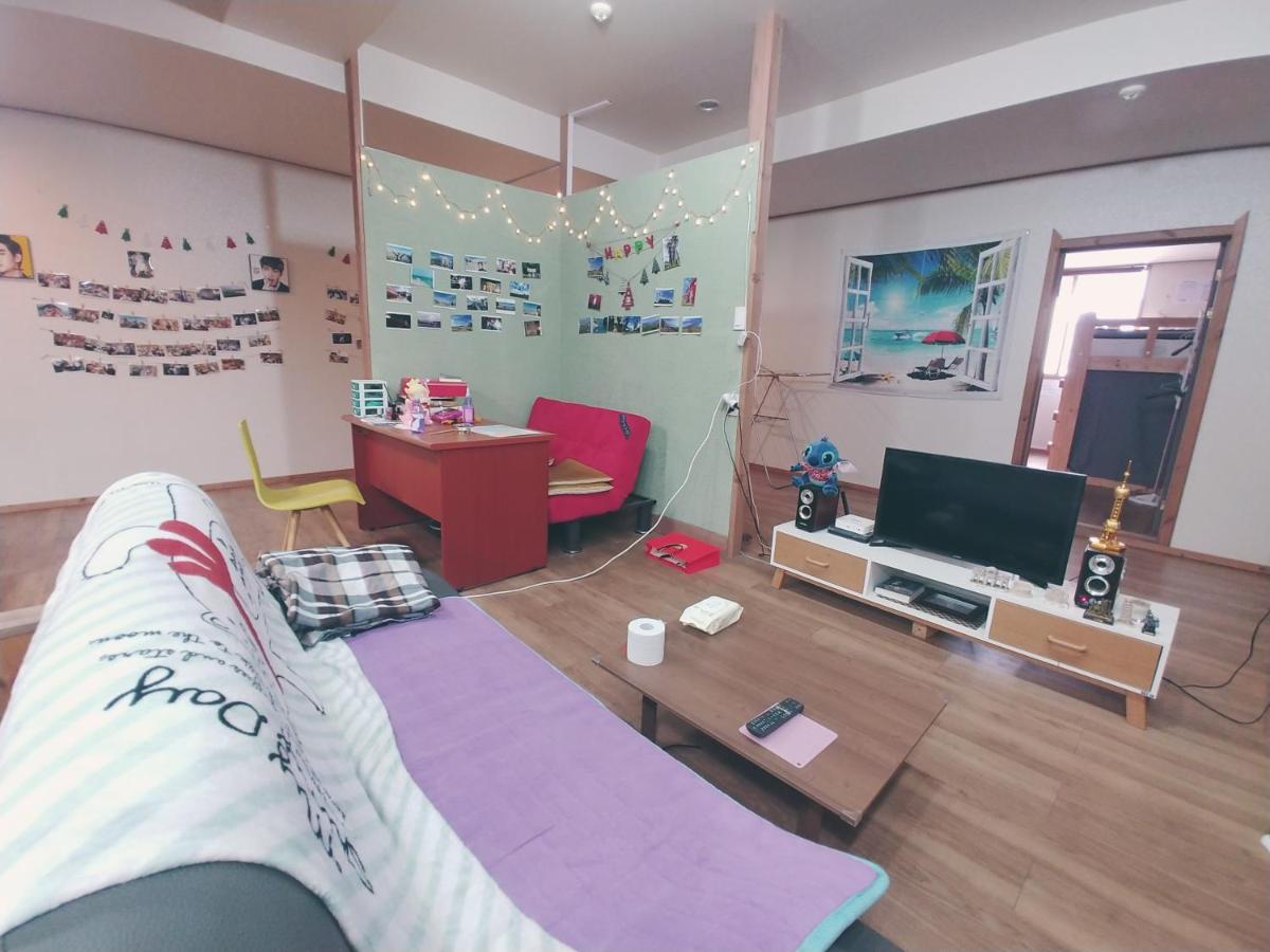Baozen Guesthouse Jeju Exterior photo