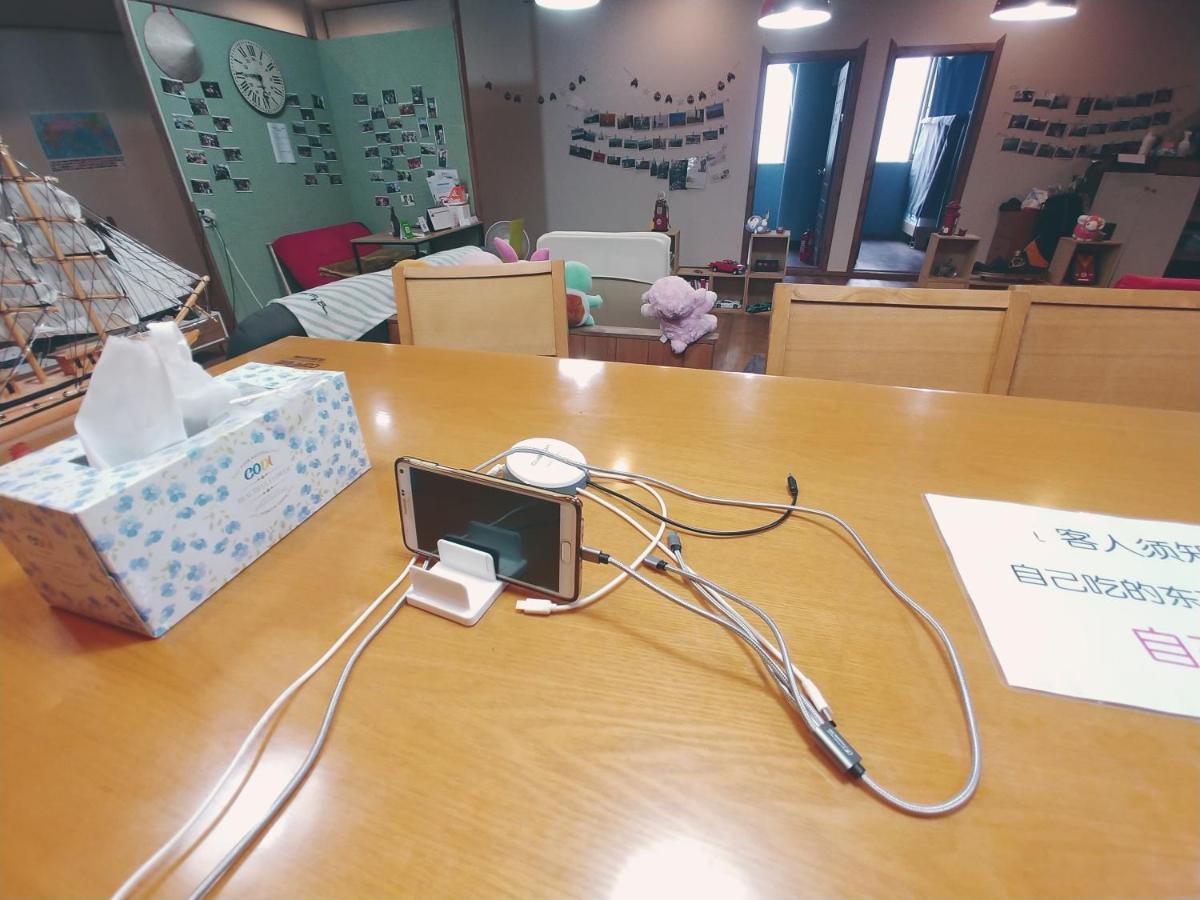 Baozen Guesthouse Jeju Exterior photo